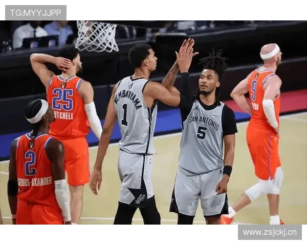 亚历山大19分文班9分 半场雷霆领先马刺11分_季后赛_NBA 亚历山大19分文班9分 半场雷霆领先马刺11分_季后赛_NBA